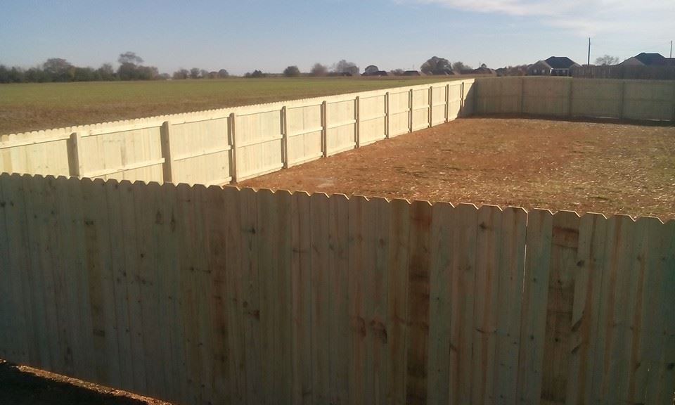 Wood Fencing Huntsville AL Get Free Estimate Today