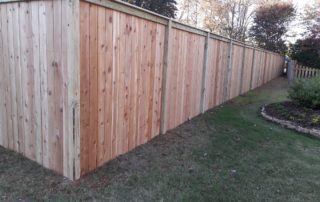 Wood Fencing Huntsville AL | Get Free Estimate Today