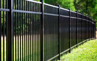 Aluminum Fencing | Residential And Commercial in Huntsville, AL