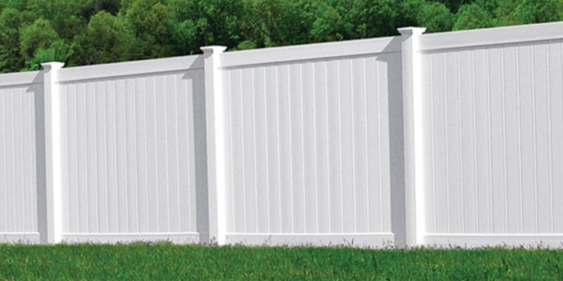 Huntsville Residential Fencing