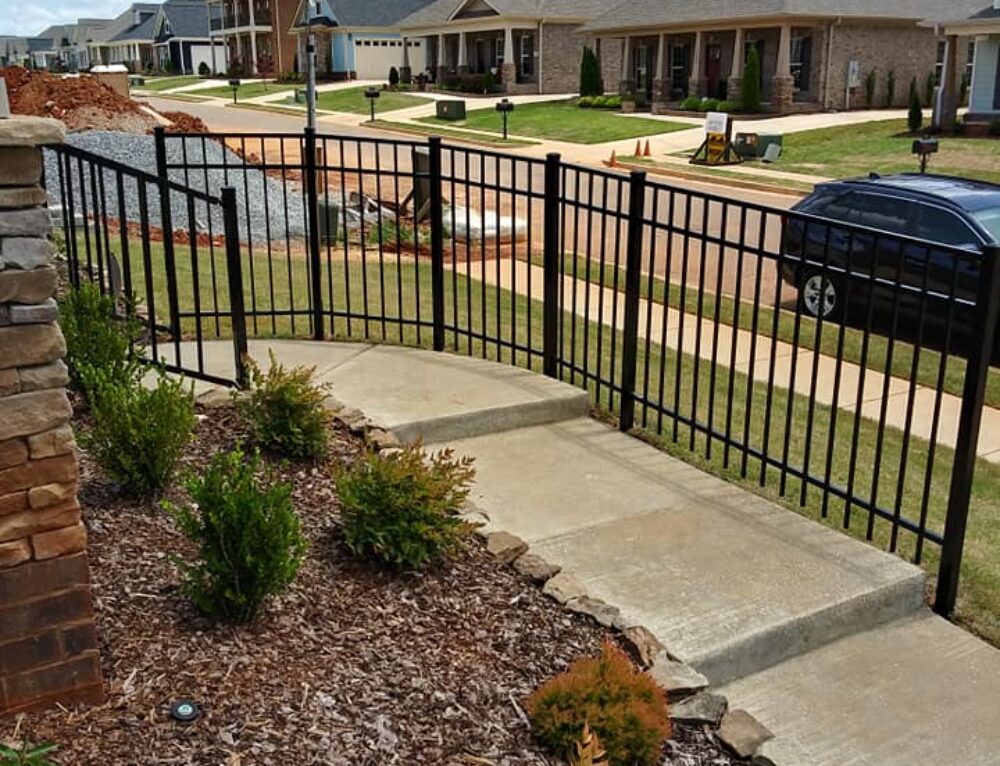 Types of Residential Fencing in Huntsville, AL Fence Type