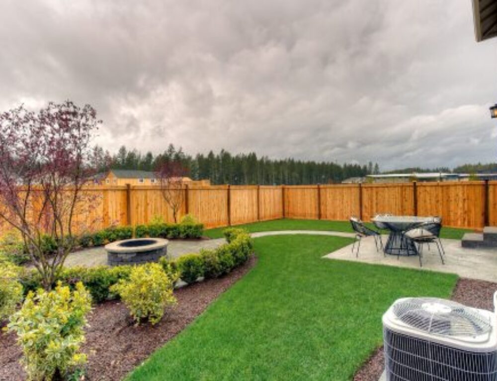 What Is a Cap and Trim Fence? Huntsville Residential Fencing
