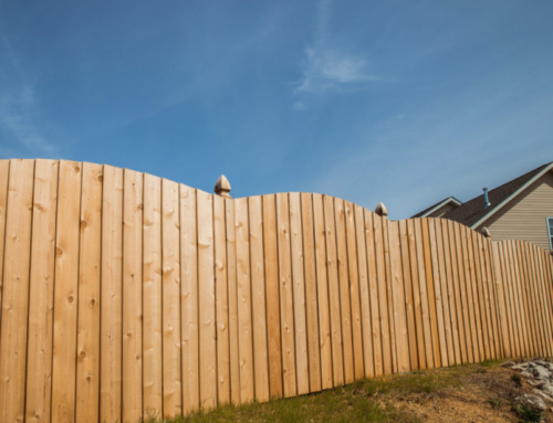 What type of wood is best for fencing in Huntsville, AL?