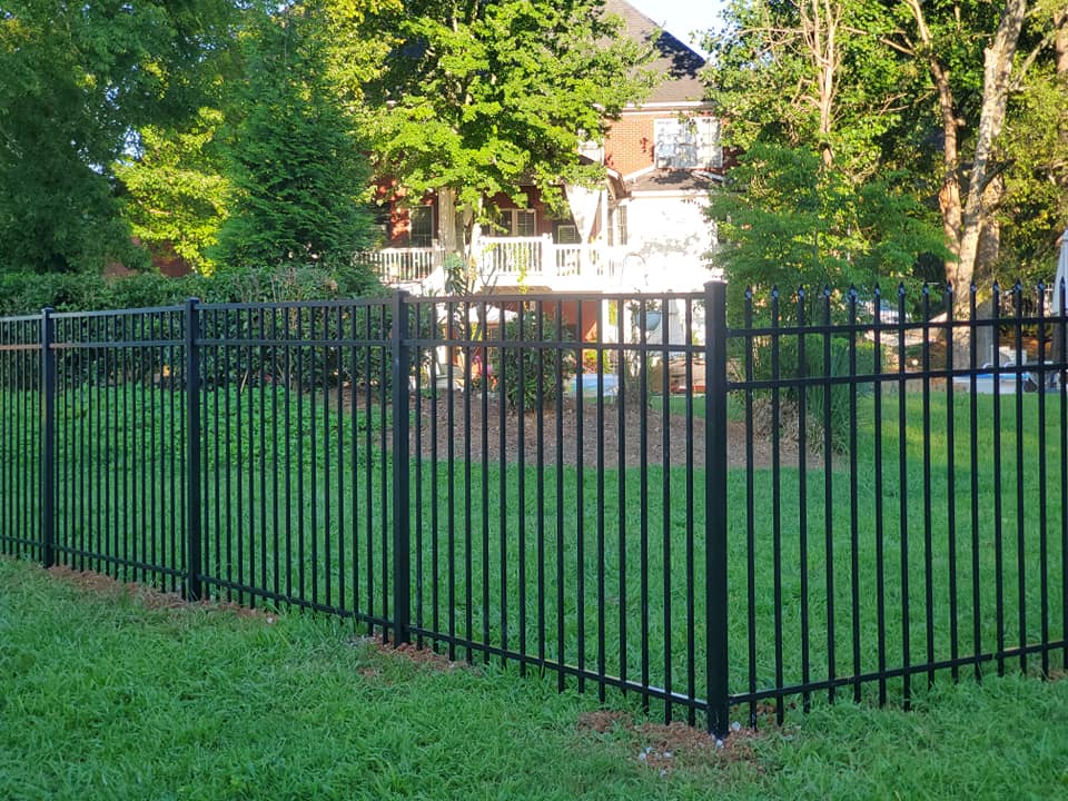 Aluminum Fencing | Residential And Commercial in Huntsville, AL