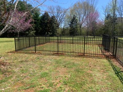 Aluminum Fencing For Dog Owners