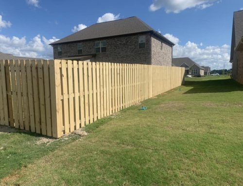 What Do You Need to Build a Fence?