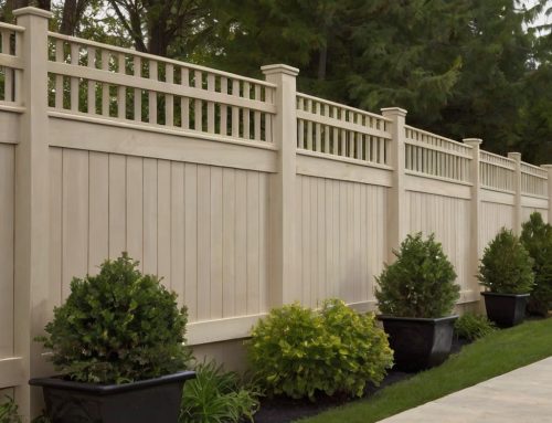 How to Make Privacy Fence Taller – 6 Options Described