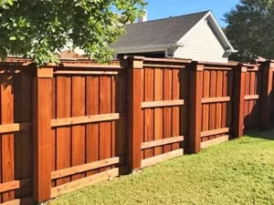 chedar fence stain