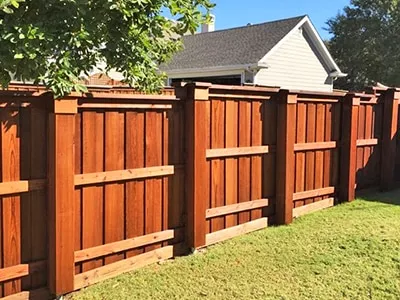 chedar fence stain