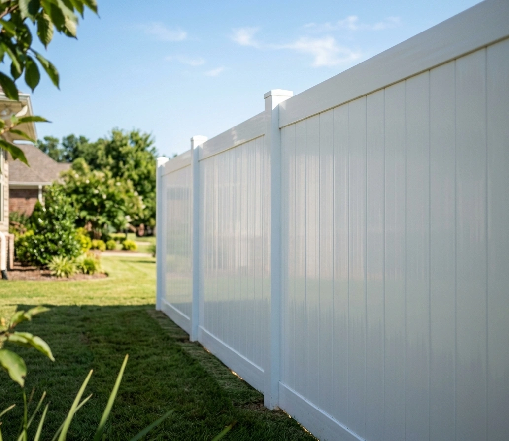 vinyl fencing huntsville al
